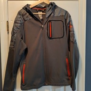 Under Armour Zip Up Hoodie
